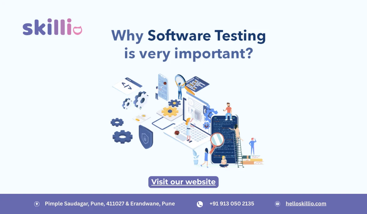 The Importance of Software Testing Why Every Developer Should Learn It