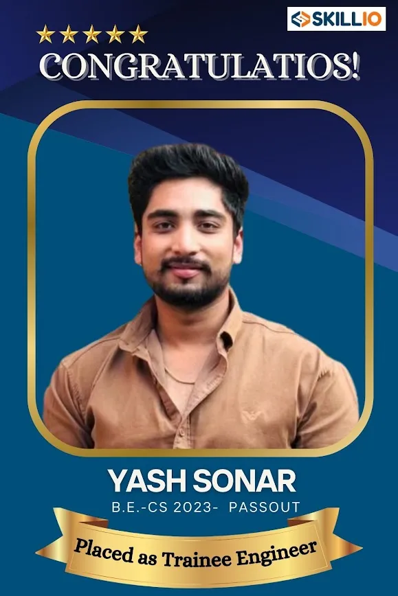Yash Sonar