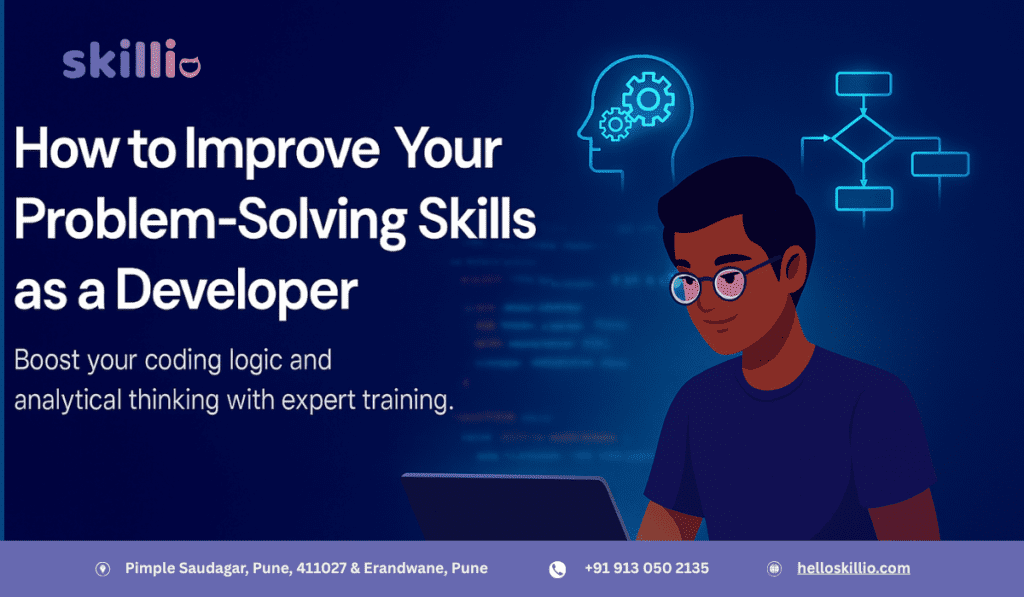 How Improve Problem-Solving Skills | learn from Skillio