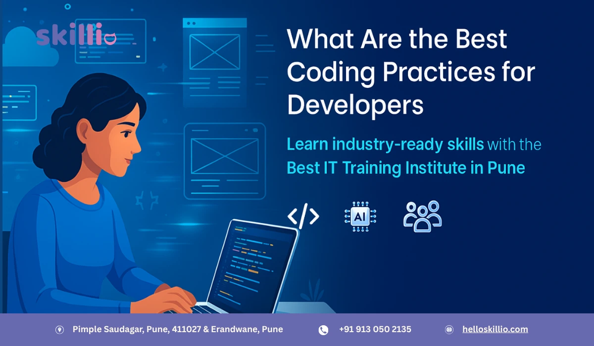 What Are the Best Coding Practices for Developers