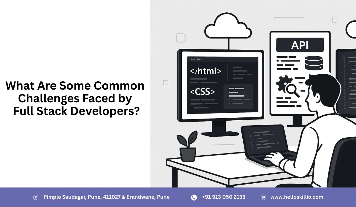 What Are Some Common Challenges Faced by Full Stack Developers