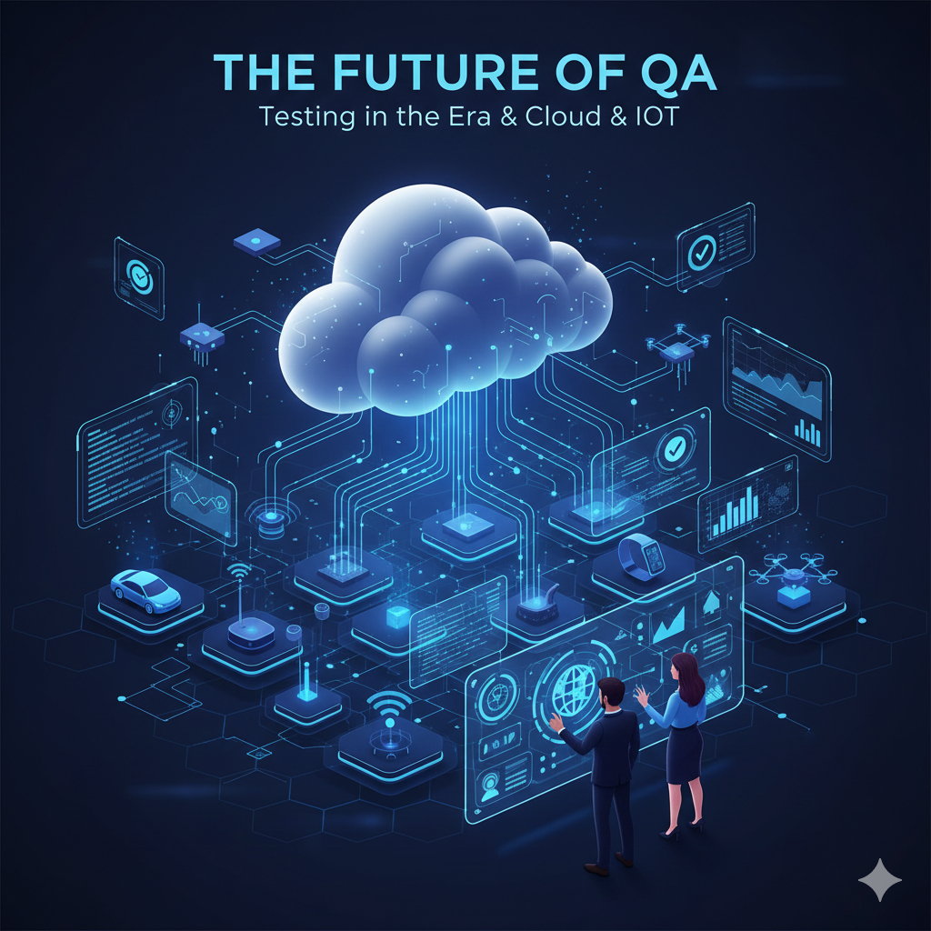 The Future of QA: Testing in the Era of Cloud & IoT