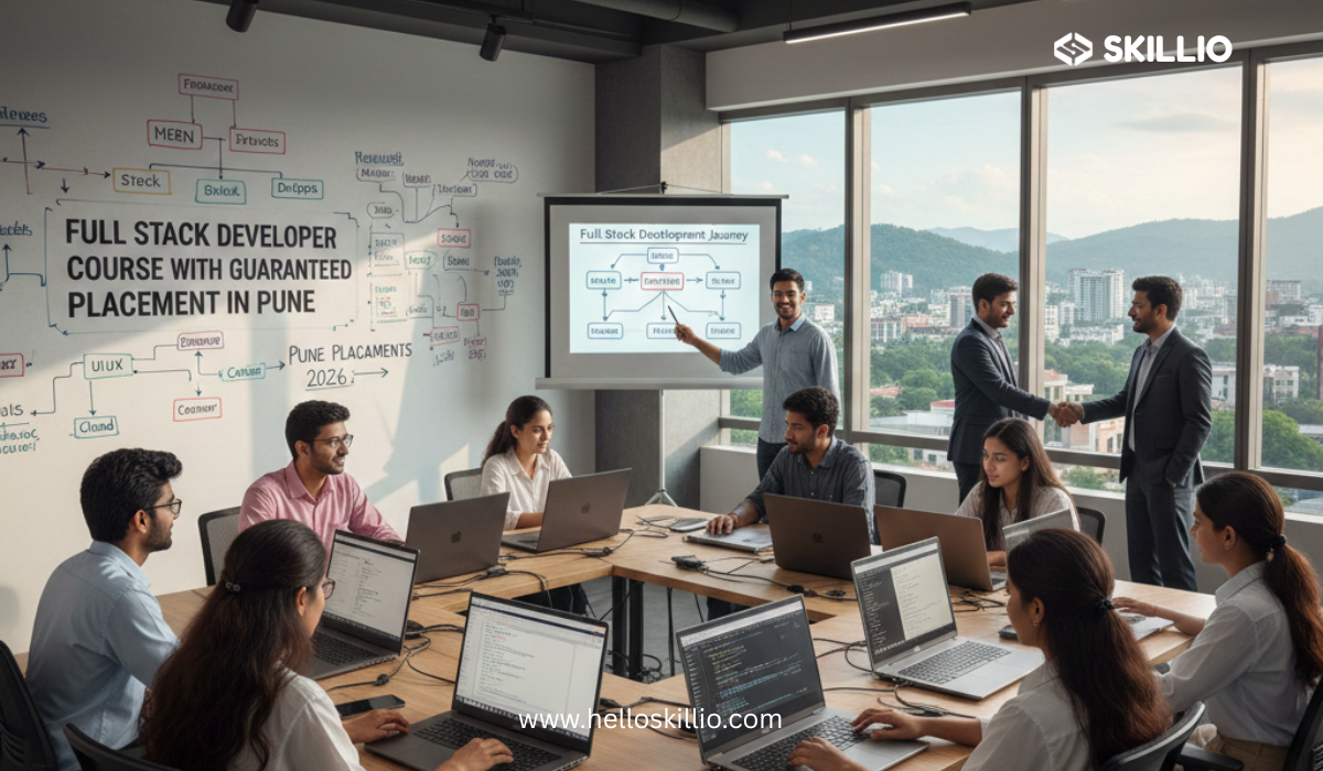 full stack development