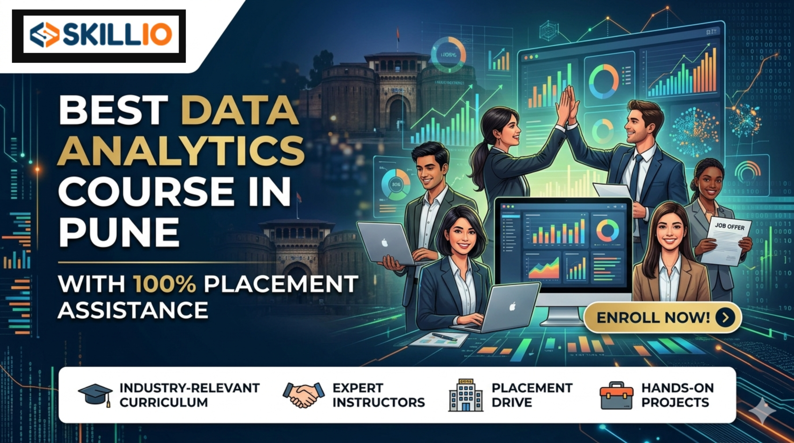 Best Data Analytics Course in Pune With Placement – Complete Guide (2026)
